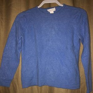 Cashmere Sweater